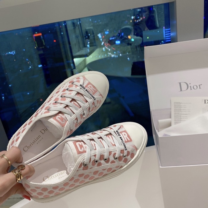 Dior Single shoes Women Shoes 0039 (2021)
