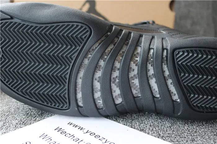 Authentic Air Jordan 12 Wintered