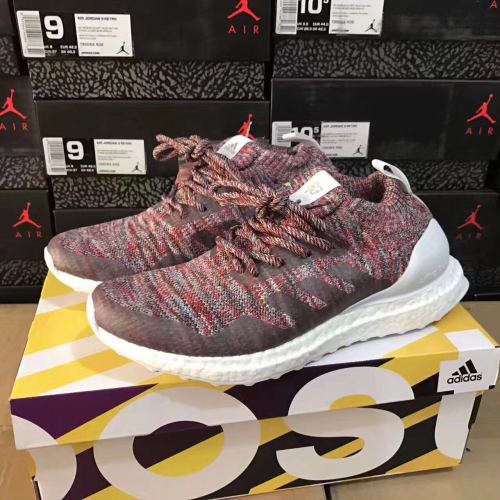 Authentic Adidas X Kith Ronnie Fieg Ultra Boost Mid