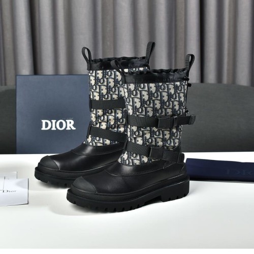Dior Short Boost Women Shoes 0023 (2021)