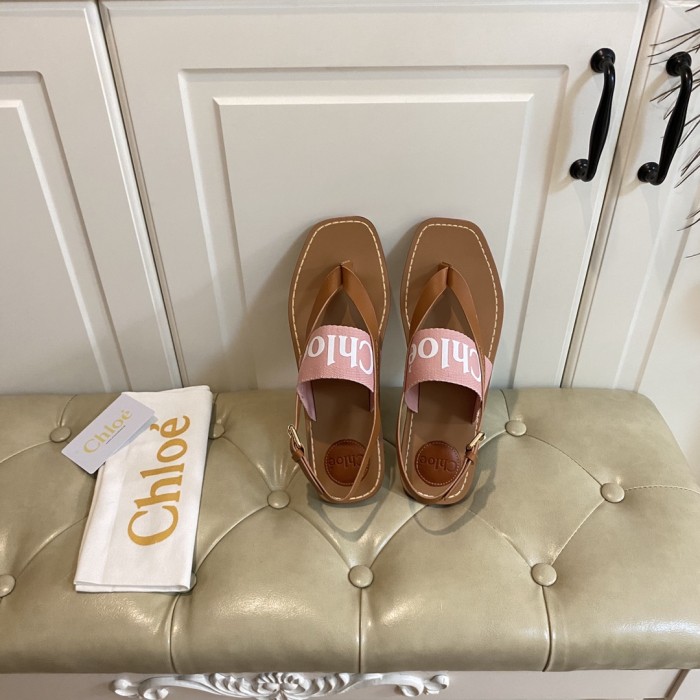 Chloe Slipper Women Shoes 0012（2021）