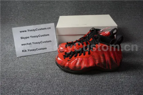 Authentic Nike Air Foamposite One  Doernbecher