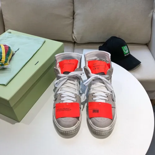 Off-white Designer Men Shoes 004 (2021)