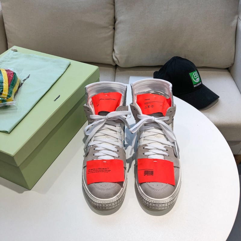 Off-white Designer Men Shoes 003 (2021)
