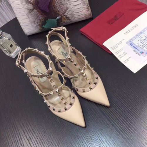 Super High End Valentino Women High Heel-0036