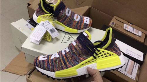 Authentic Adidas NMD Rainbow