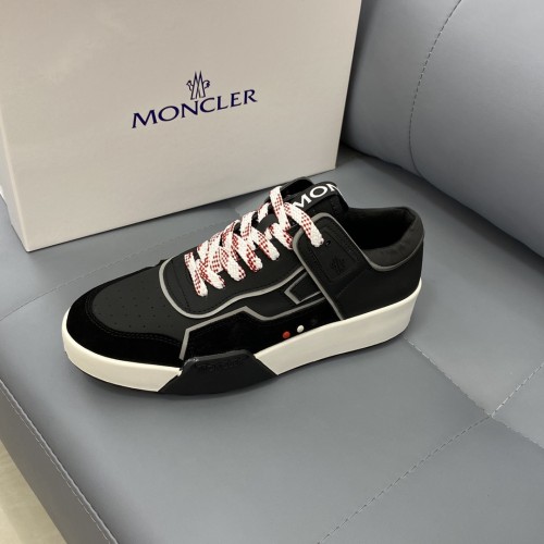 Moncler Single shoes Men Shoes 003 (2021)