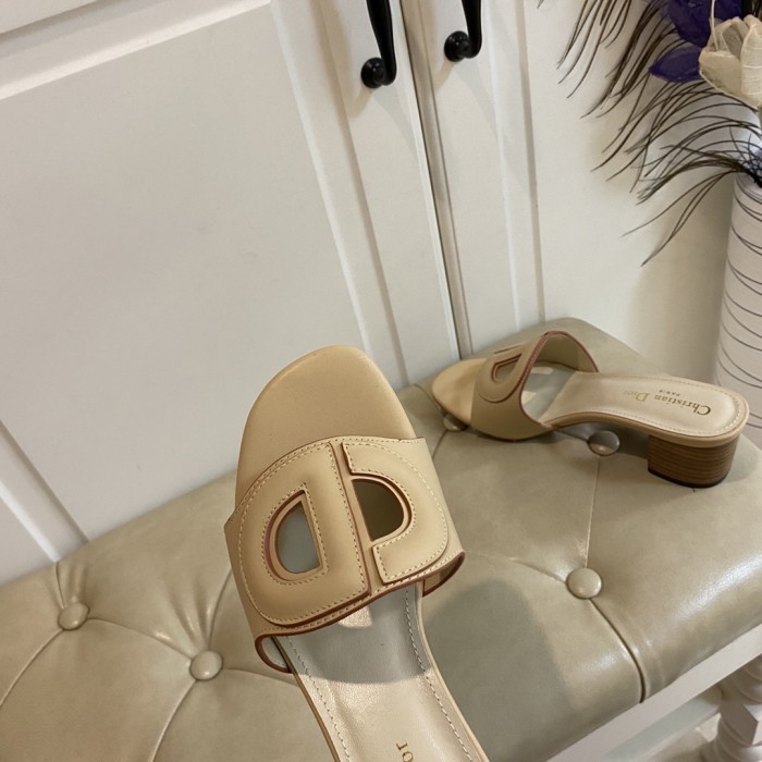 Dior Slipper Women Shoes 0023（2021）