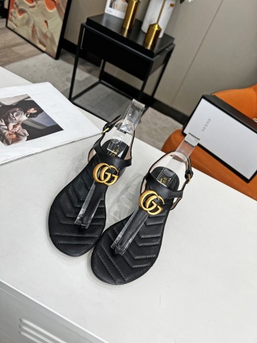 Gucci Slipper Women Shoes 0028（2022）