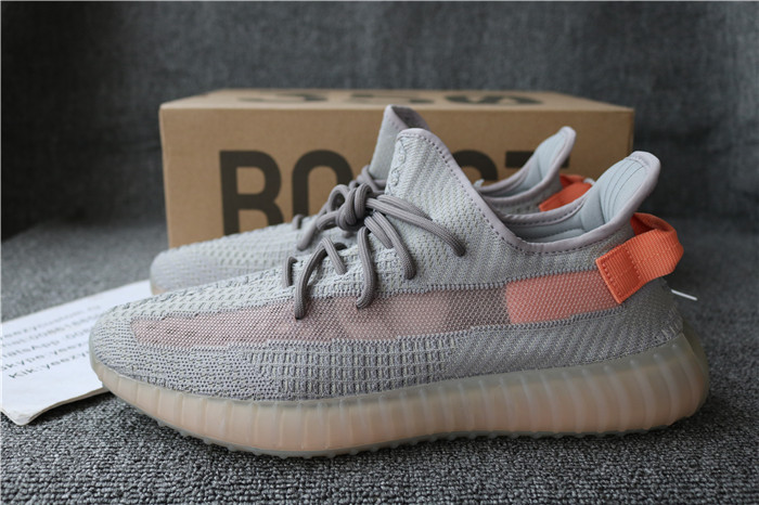 Authentic Adidas Yeezy Boost 350 V2 True Form Men Shoes
