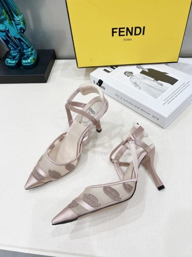 Fendi Slippers Women Shoes 0013（2022）