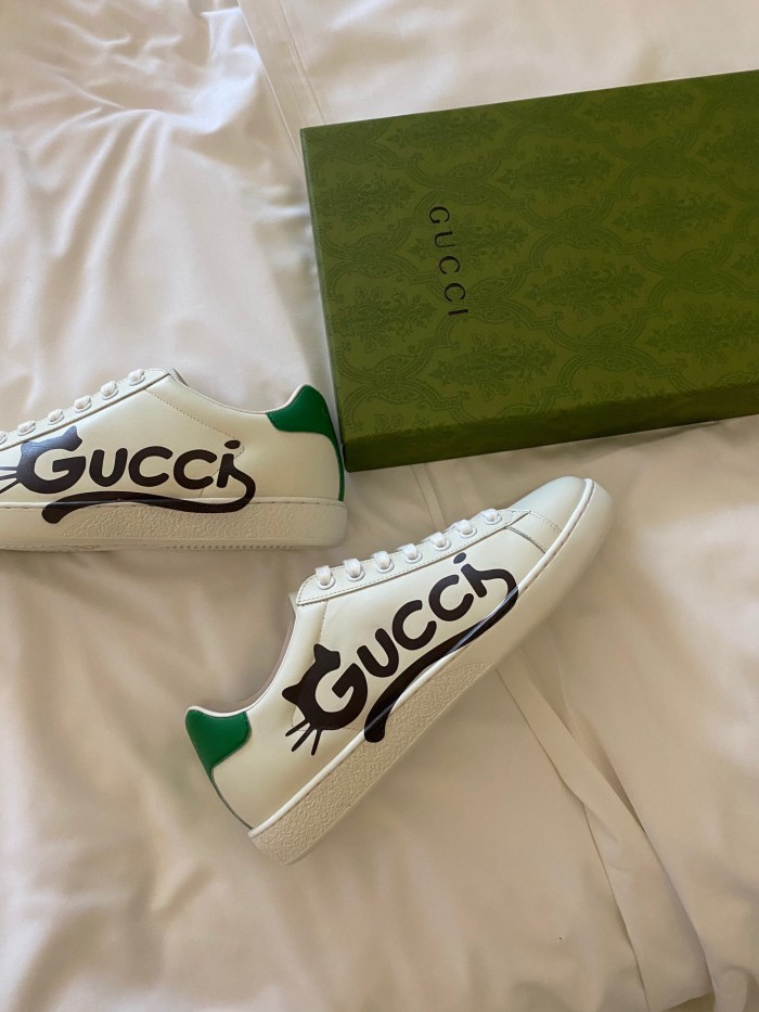 Super High End Gucci Men And Women Shoes 0041 (2021)