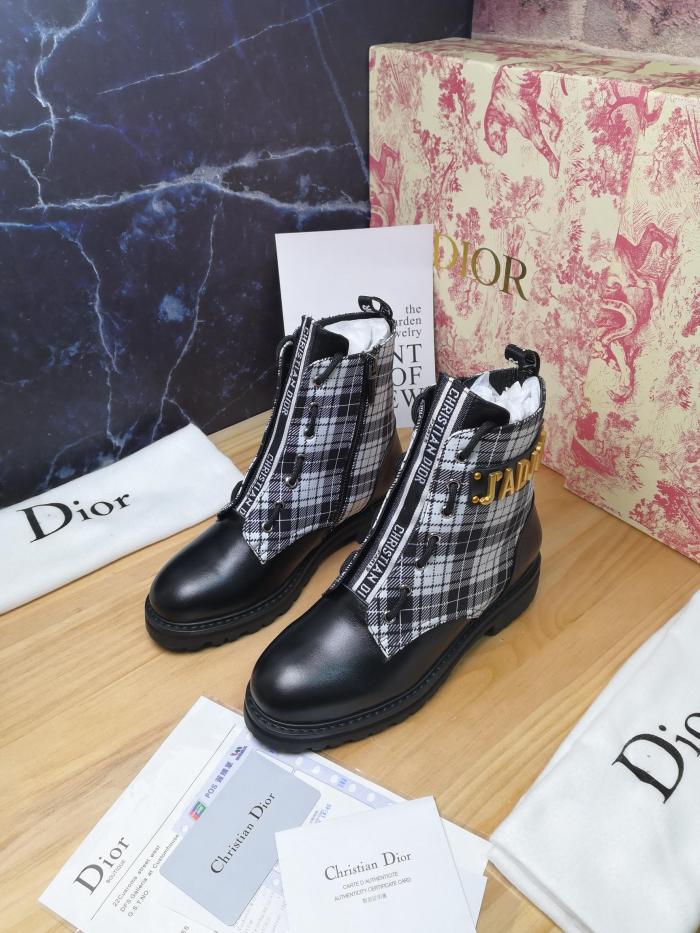 Dior Short Boost Women Shoes2019 009