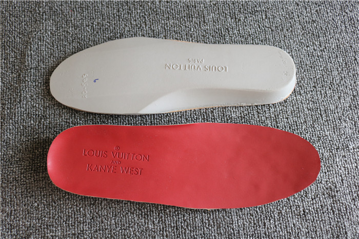 Louis Vuitton x Kanye West 'Red Don'
