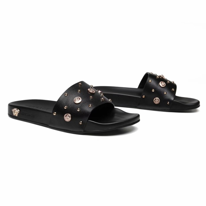 Versace Slippers Women Shoes 0022（2021）