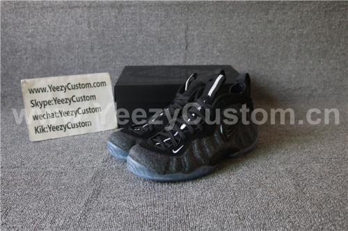 Authentic Nike Air Foamposite One Wool