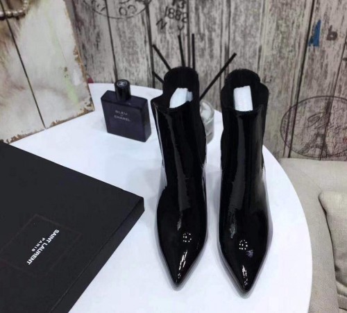 YSL Short Boost Women Shoes 0017 (2021)