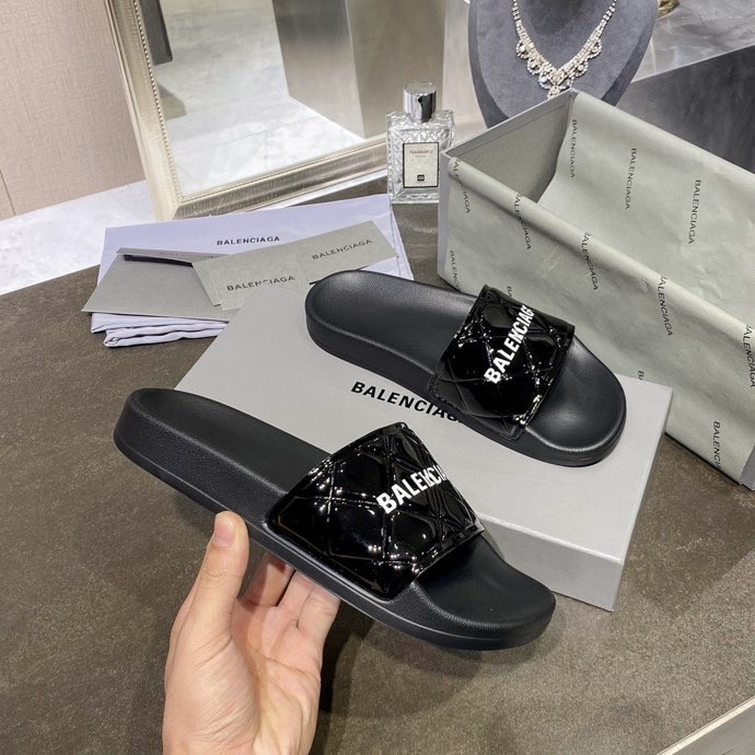 Balenciaga slipper Women Shoes 0036（2021）