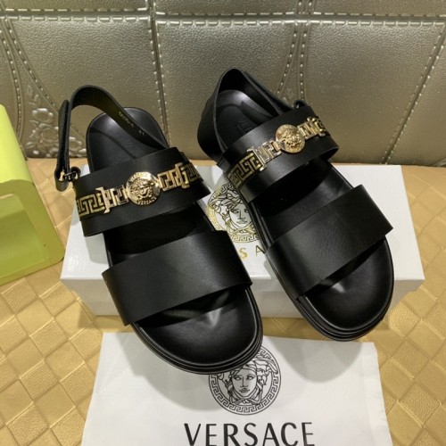 Versace Slippers Men Shoes 004（2022）