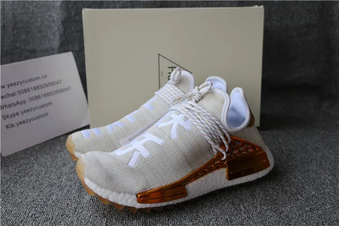 Authentic Adidas NMD Human Race Happy
