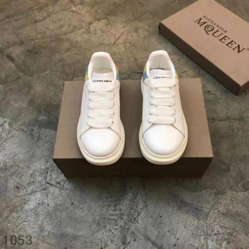 Alexander McQueen Kid Shoes 001(2020)