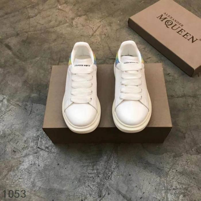 Alexander McQueen Kid Shoes 001(2020)