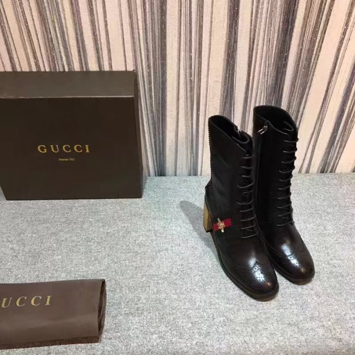 Gucci Short Boost Women Shoes 0027