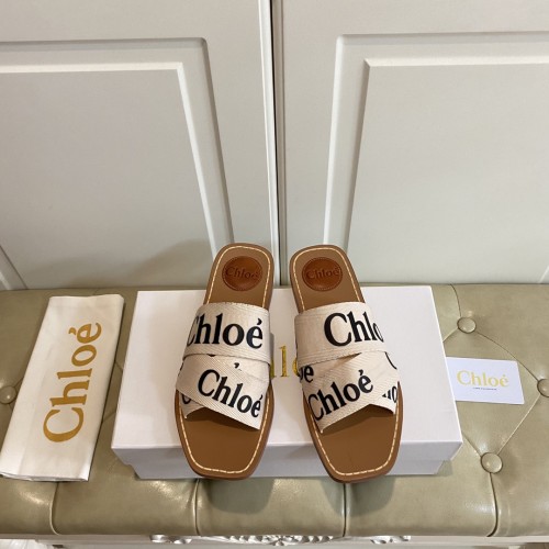 Chloe Slipper Women Shoes 009（2021）