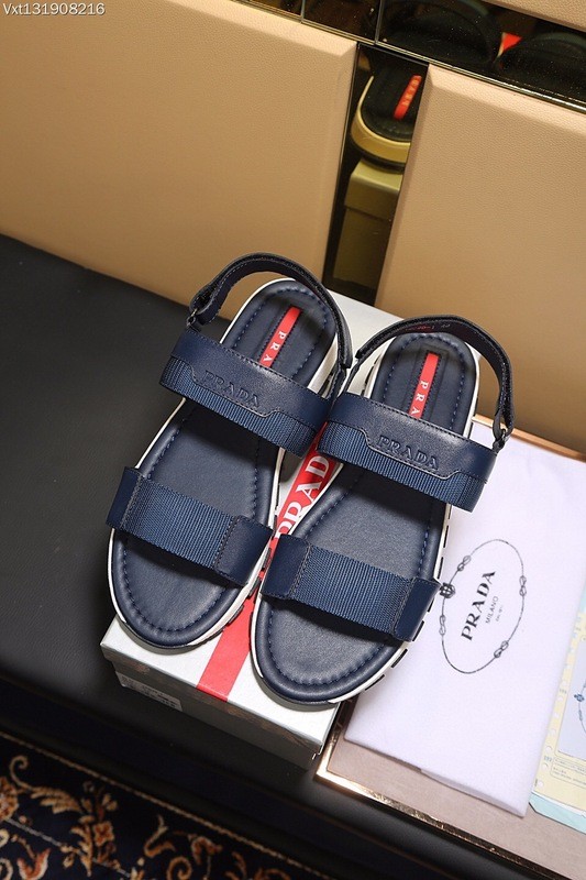Prada Slipper Men Shoes 0010