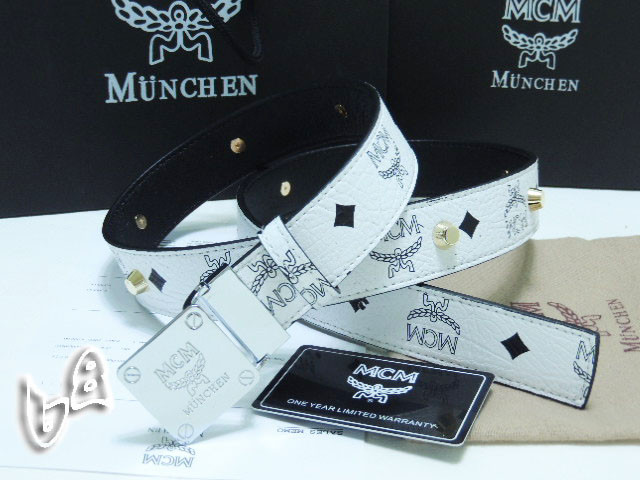 MCM belt original edition 008