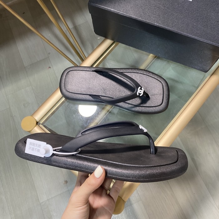 Chanel Slipper Women Shoes 0058（2021）