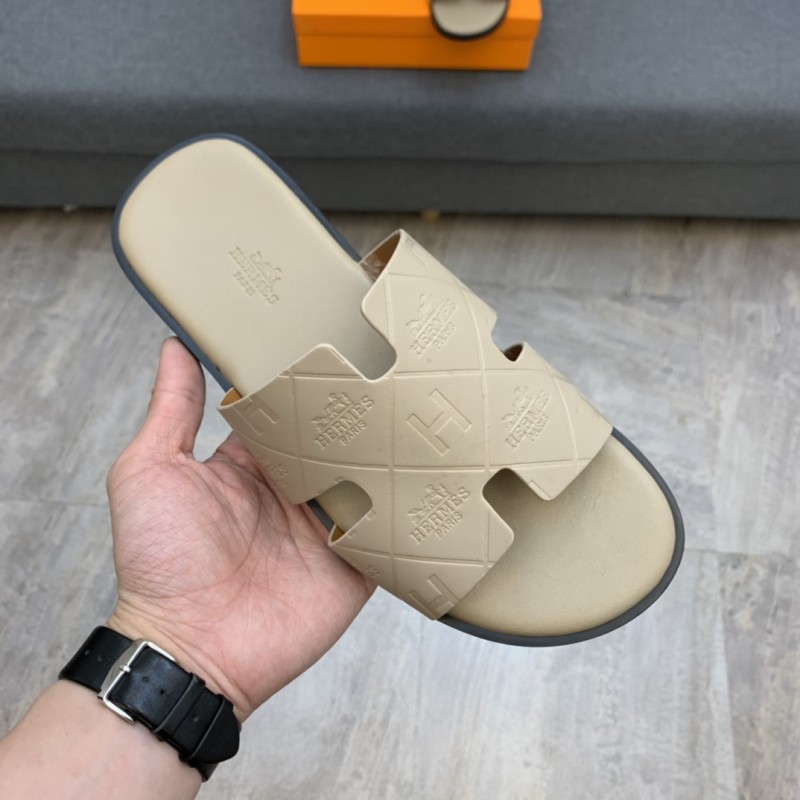 Hermes Slipper Men Shoes 0026（2021）