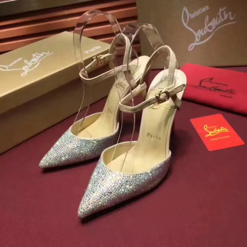Super High End Christian Louboutin Women High Heel-0034