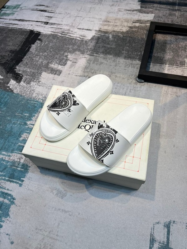 Alexander McQueen slipper 0015 (2022)