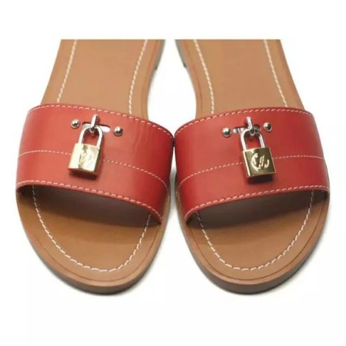 LV Slippers Women shoes 0026