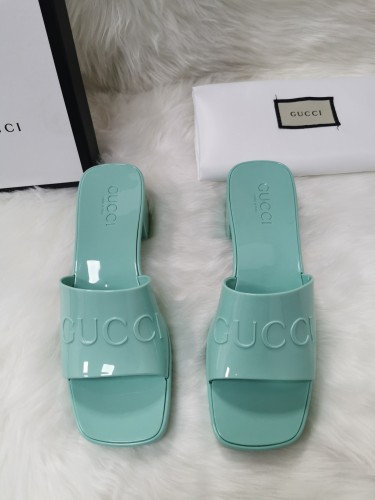 Gucci Slippers Women Shoes 001（2021）