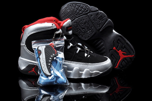 Air Jordan 9 Kid Shoes  005