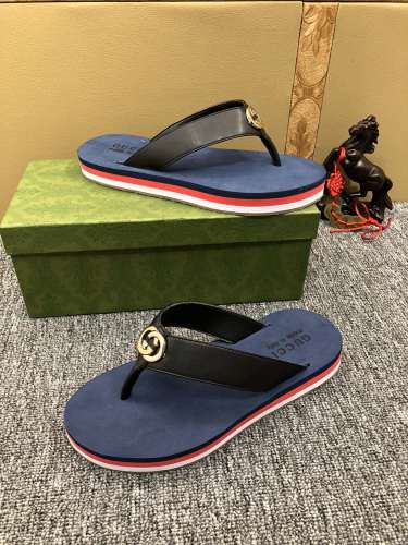 Gucci Slippers Men Shoes 0020（2021）