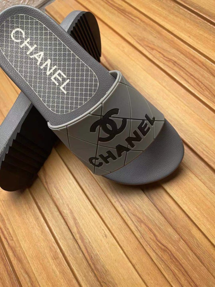 Chanel Slipper Men Shoes 002（2021）