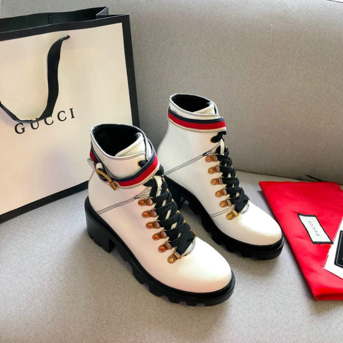 Gucci Short Boost Women Shoes2019 0047