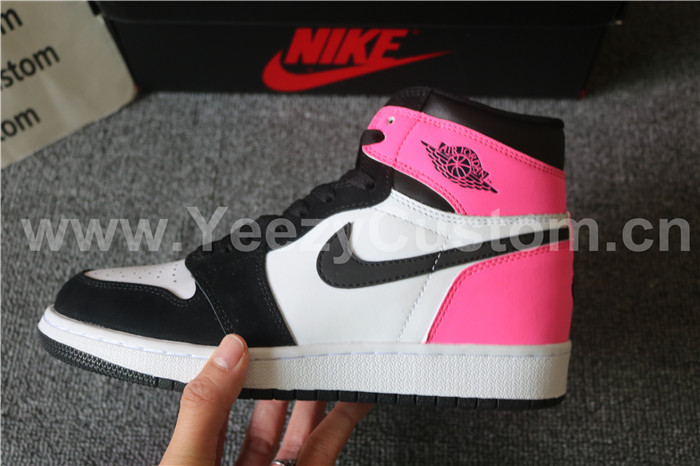 Authentic Air Jordan 1 GS Valentine Day