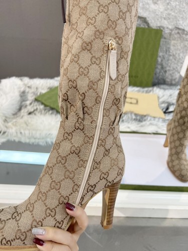 Gucci Short Boost Women Shoes 0012 (2021)