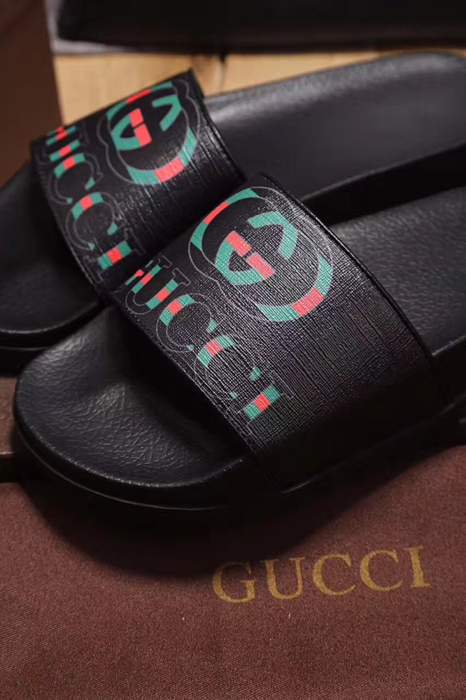 Gucci Slipper Men Slippers 00136