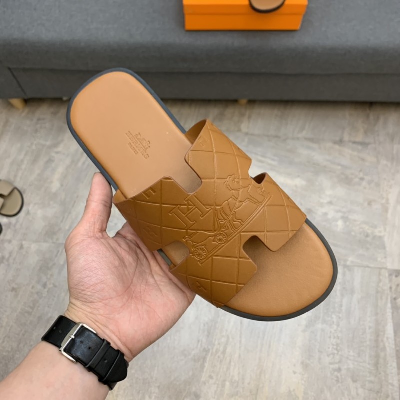 Hermes Slipper Men Shoes 0017（2021）