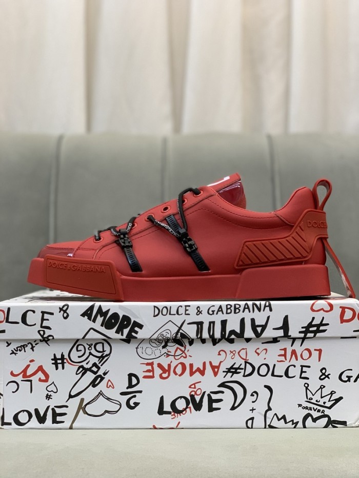 Dolce&Gabbana Designer Men Shoes 003 (2022)