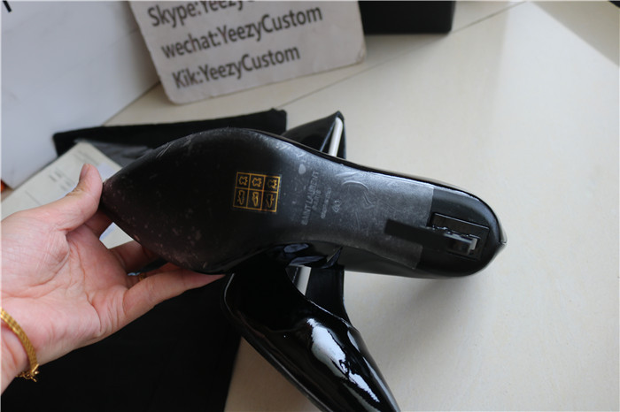 Super High End YSL Women High heel-001