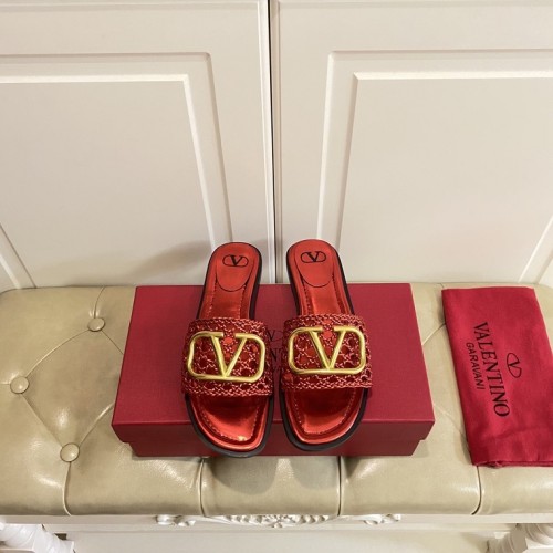 Valentino Slipper Women Shoes 009（2022）