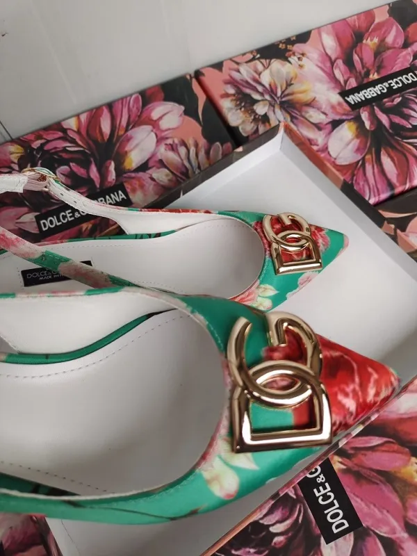 Dolces & Gabbana Sandal Women Sandal 004 (2022)