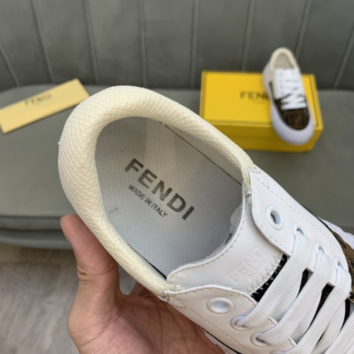 Fendi Designer Men Shoes 004（2021）