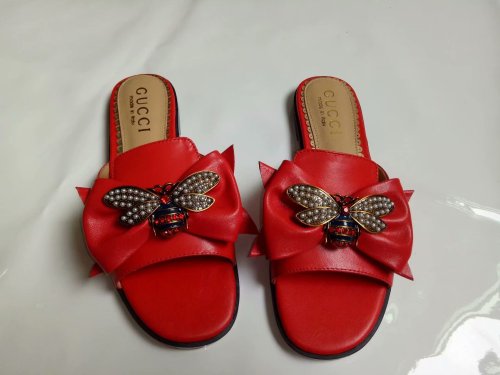 Gucci Slipper Women Shoes 00145